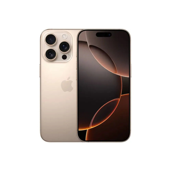 Apple iPhone 16 Pro 512GB Desert Titanium EU MYNP3 - iPhone<<<APPLE