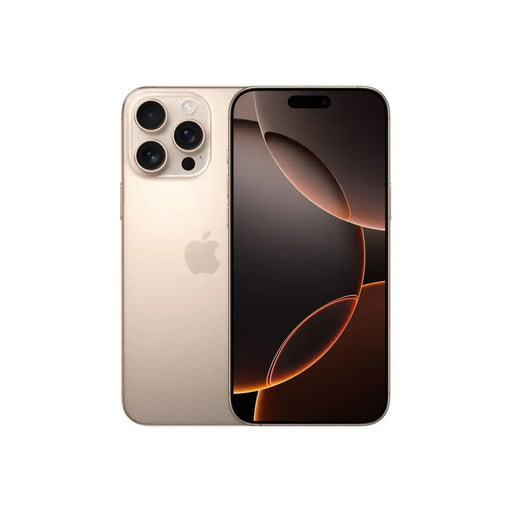 Apple iPhone 16 Pro Max 1TB Desert Titanium - iPhone<<<APPLE iPhone<<<APPLE<<<PolyComp&&&iPhone<<<Смартфони<<<Телеком и