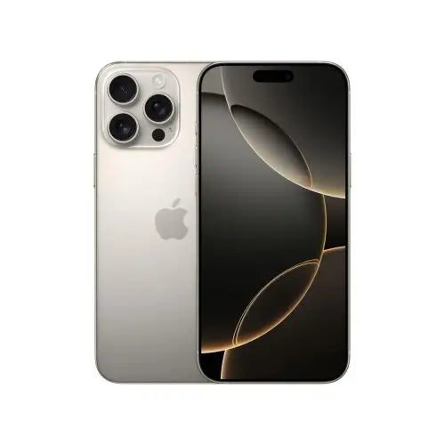 Apple iPhone 16 Pro Max 512GB Natural Titanium EU MYX33 - Smartphones<<<Основна<<<DunaXML&&&iPhone<<<APPLE