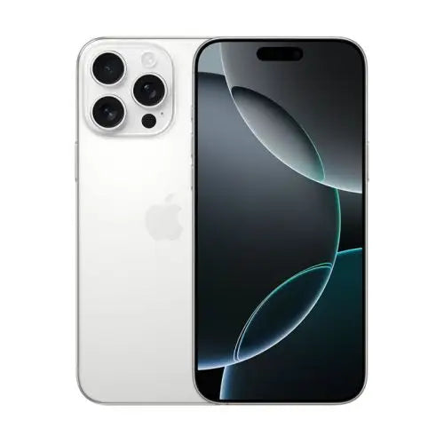 Apple iPhone 16 Pro Max 512GB White Titanium EU MYX13 - Smartphones<<<Основна<<<DunaXML&&&iPhone<<<APPLE