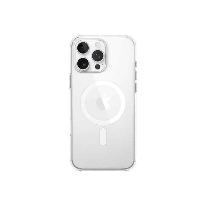 Apple iPhone 16 Pro Max Clear Case with MagSafe - Accessories<<<APPLE iPhone<<<APPLE<<<PolyComp&&&Калъфи и