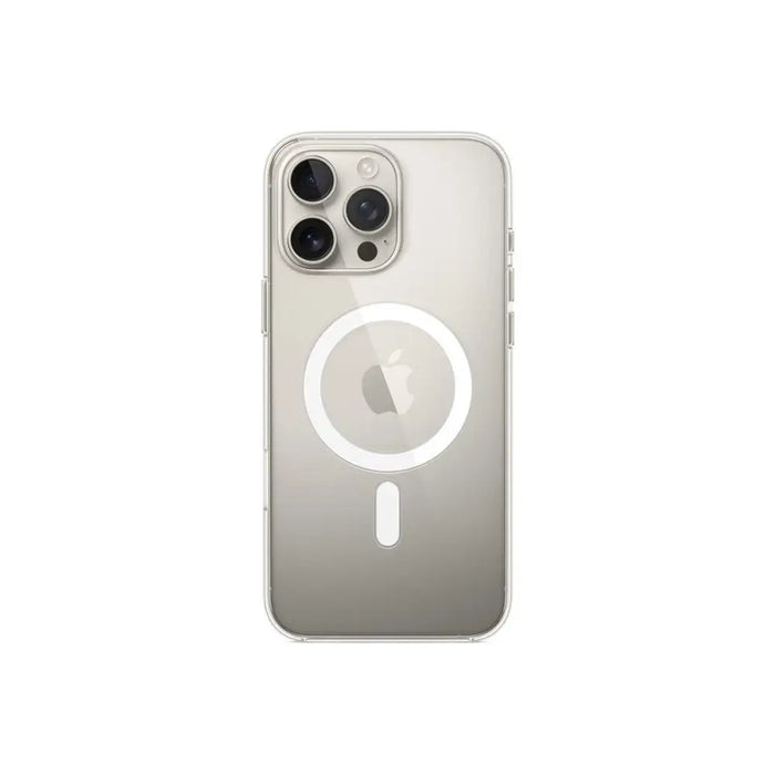 Apple iPhone 16 Pro Max Clear Case with MagSafe - Accessories<<<APPLE iPhone<<<APPLE<<<PolyComp&&&Калъфи и