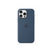Apple iPhone 16 Pro Max Silicone Case with MagSafe - Denim - Accessories<<<APPLE iPhone<<<APPLE<<<PolyComp
