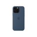 Apple iPhone 16 Pro Max Silicone Case with MagSafe - Denim - Accessories<<<APPLE iPhone<<<APPLE<<<PolyComp