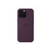 Apple iPhone 16 Pro Max Silicone Case with MagSafe - Plum - Accessories<<<APPLE iPhone<<<APPLE<<<PolyComp