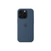 Apple iPhone 16 Pro Silicone Case with MagSafe - Denim - Accessories<<<APPLE iPhone<<<APPLE<<<PolyComp