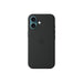 Apple iPhone 16 Silicone Case with MagSafe - Black - Accessories<<<APPLE iPhone<<<APPLE<<<PolyComp