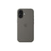 Apple iPhone 16 Silicone Case with MagSafe - Stone Grey - Accessories<<<APPLE iPhone<<<APPLE<<<PolyComp