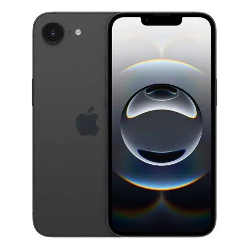 Apple iPhone 16e 256GB Black EU MD1T4 - Smartphones<<<Основна<<<DunaXML&&&iPhone<<<APPLE