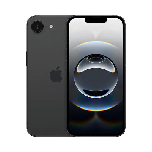 Apple iPhone 16e 512GB Black - iPhone<<<APPLE iPhone<<<APPLE<<<PolyComp&&&iPhone<<<Смартфони<<<Телеком и Преносими