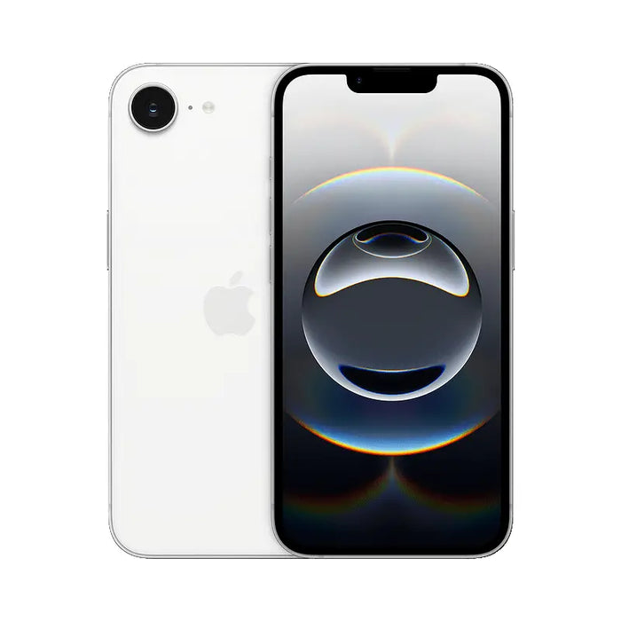 Apple iPhone 16e 512GB White - iPhone<<<APPLE iPhone<<<APPLE<<<PolyComp&&&iPhone<<<Смартфони<<<Телеком и Преносими