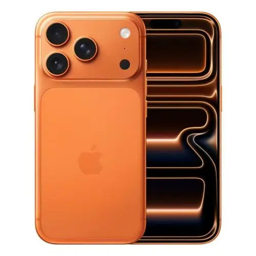 Apple iPhone 17 Pro 256GB Cosmic Orange EU MG8H4 - Smartphones<<<Основна<<<DunaXML&&&Електроника Телефони и