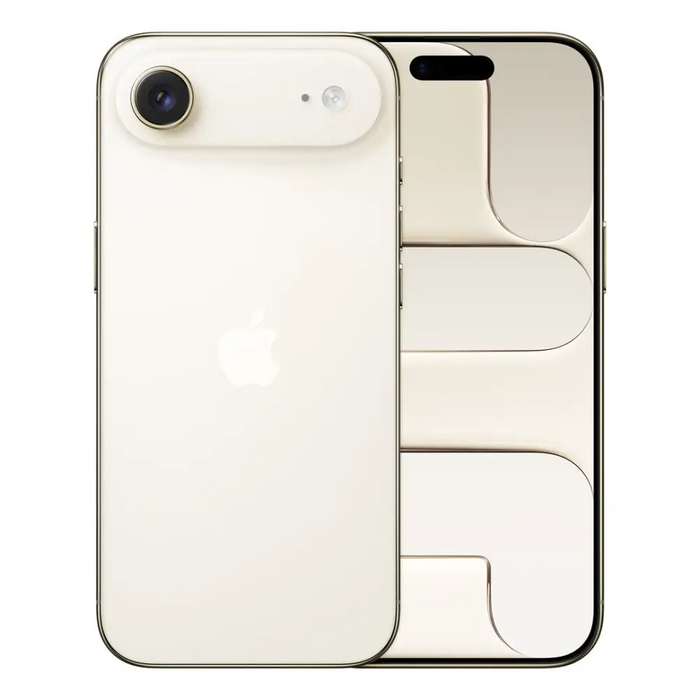 Apple iPhone Air 16.5 cm (6.5’’) Dual SIM iOS 26 5G USB Type-C 512 GB Gold - iOS smartphonesTKO-SZI<<<Mobile