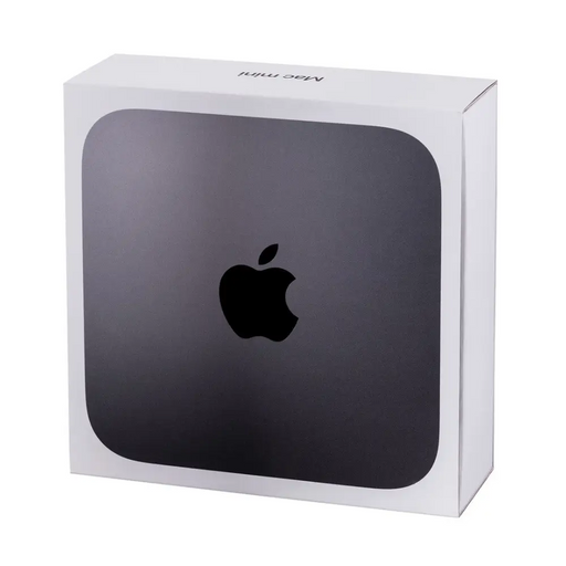 Apple Mac mini 2018 Intel® Core™ i7 32 GB DDR4 SO-DIMM 128 GB SSD Mac OS Mini PC Grey - Home