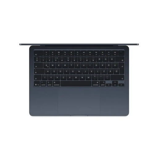 Apple MacBook Air 13.6: MIDNIGHT/M4 10C CPU/10C GPU/16GB/512GB-ZEE - MacBook Air<<<APPLE