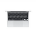 Apple MacBook Air 13.6: SILVER/M4 10C CPU/10C GPU/24GB/512GB-ZEE - MacBook Air<<<APPLE