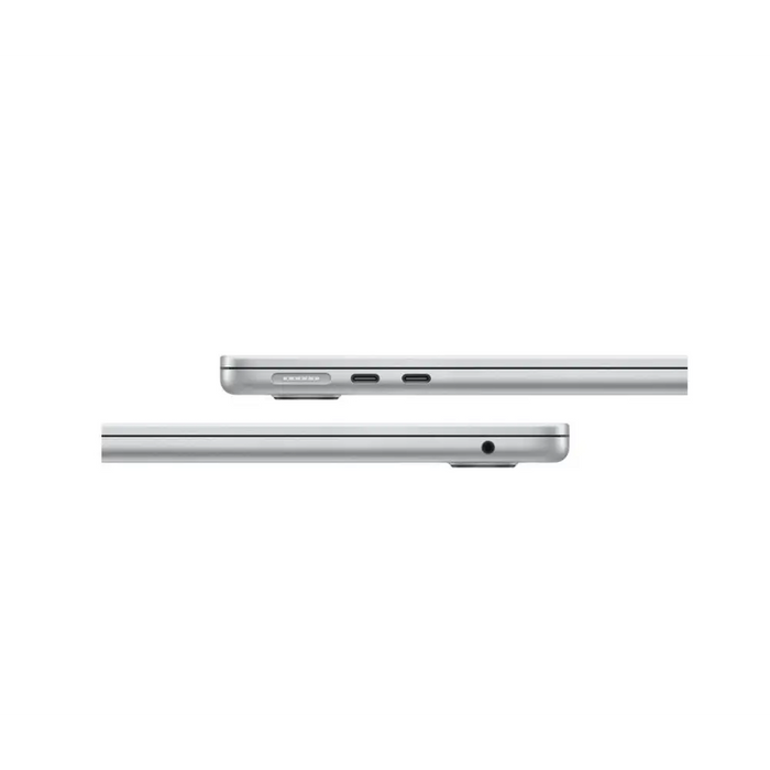 Apple MacBook Air 13.6: SILVER/M4 10C CPU/10C GPU/24GB/512GB-ZEE - MacBook Air<<<APPLE