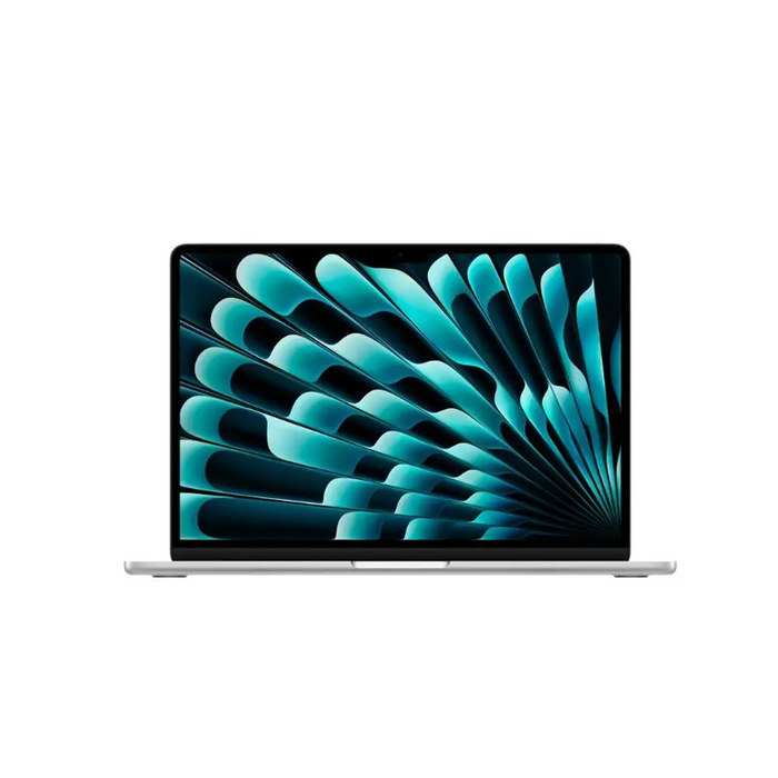 Apple MacBook Air 13.6: SILVER/M4 10C CPU/10C GPU/24GB/512GB-ZEE - MacBook Air<<<APPLE