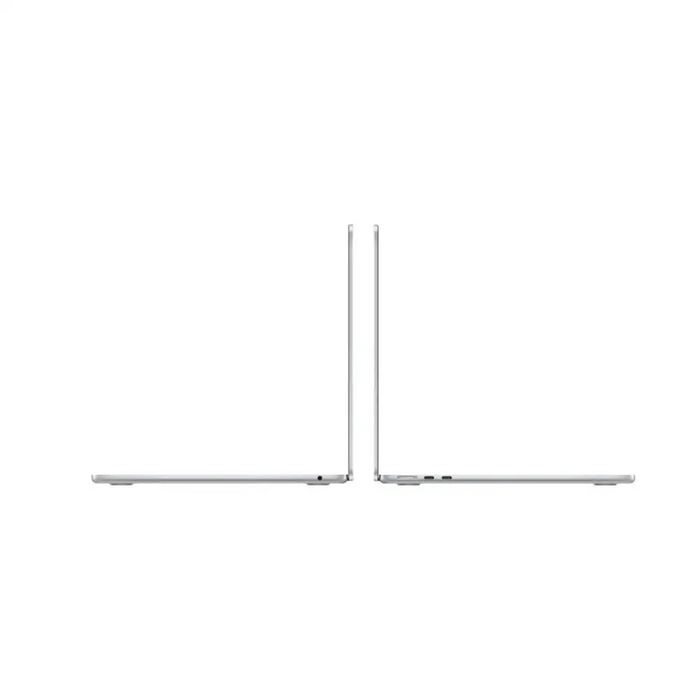 Apple MacBook Air 13.6: SILVER/M4 10C CPU/8C GPU/16GB/256GB-ZEE - MacBook Air<<<APPLE