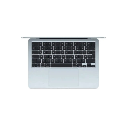 Apple MacBook Air 13.6: SKY BLUE/M4 10C CPU/8C GPU/16GB/256GB-ZEE - MacBook Air<<<APPLE