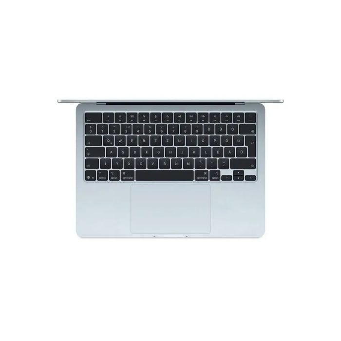 Apple MacBook Air 13.6: SKY BLUE/M4 10C CPU/8C GPU/16GB/256GB-ZEE - MacBook Air<<<APPLE