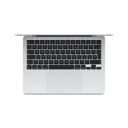 APPLE MacBook Air 13inch M2 chip with 8-core CPU and 8-core GPU 16GB 256GB Silver - MacBook<<<Преносими