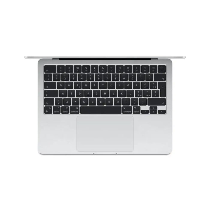 APPLE MacBook Air 13inch M2 chip with 8-core CPU and 8-core GPU 16GB 256GB Silver - MacBook<<<Преносими