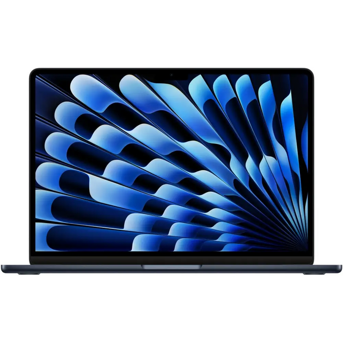 APPLE MacBook Air 13inch Apple M3 chip with 8-core CPU and 10-core GPU 16GB 512GB SSD - Midnight - MacBook<<<Преносими