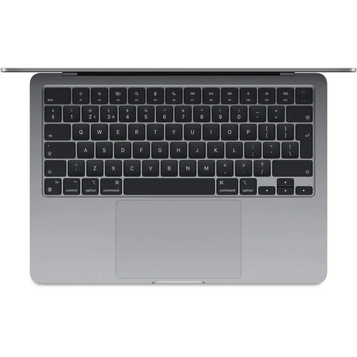 APPLE MacBook Air 13inch Apple M3 chip with 8-core CPU and 10-core GPU 16GB 512GB SSD - Space Grey