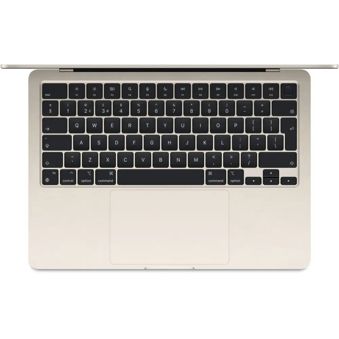 APPLE MacBook Air 13inch Apple M3 chip with 8-core CPU and 10-core GPU 16GB 512GB SSD - Starlight - MacBook<<<Преносими
