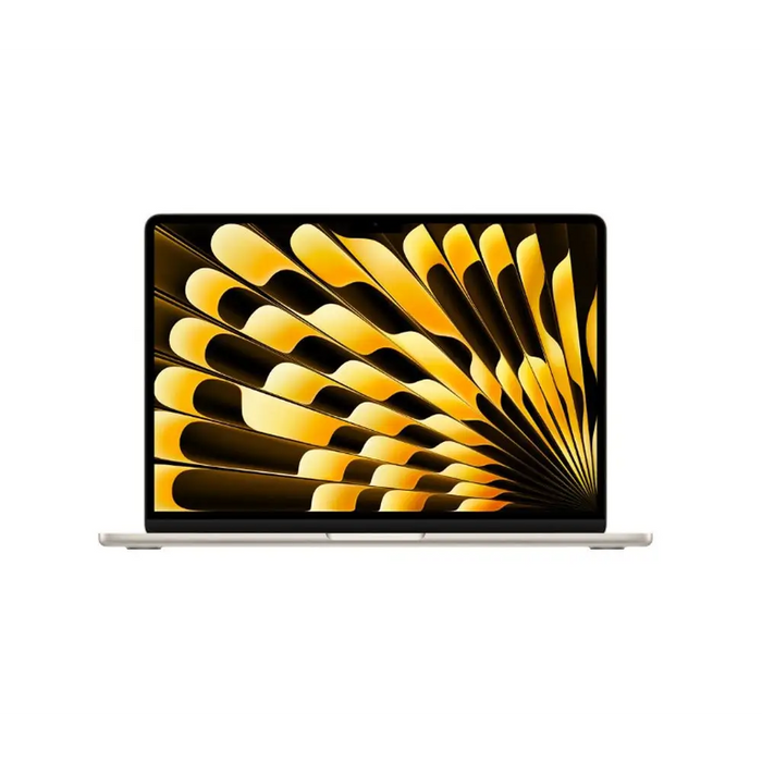 APPLE MacBook Air 13inch M3 chip with 8-core CPU and 8-core GPU 16GB 256GB SSD Starlight - MacBook Air<<<APPLE