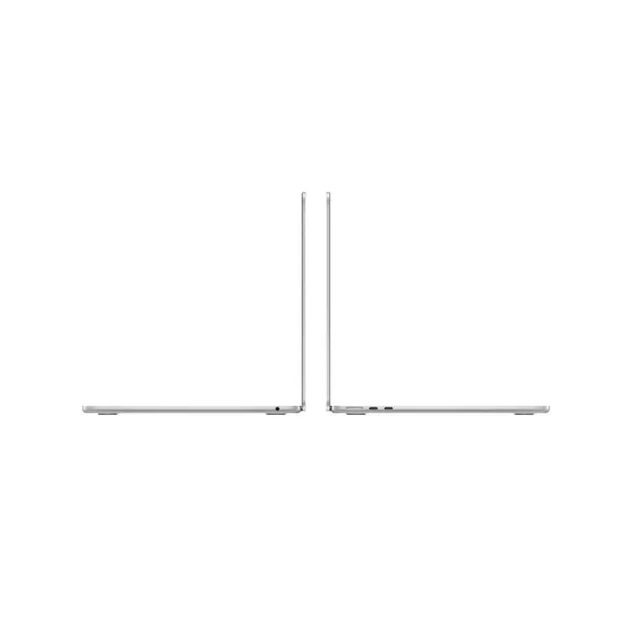 APPLE MacBook Air 13inch M3 chip with 8-core CPU and 8-core GPU 16GB 256GB SSD Silver - MacBook Air<<<APPLE