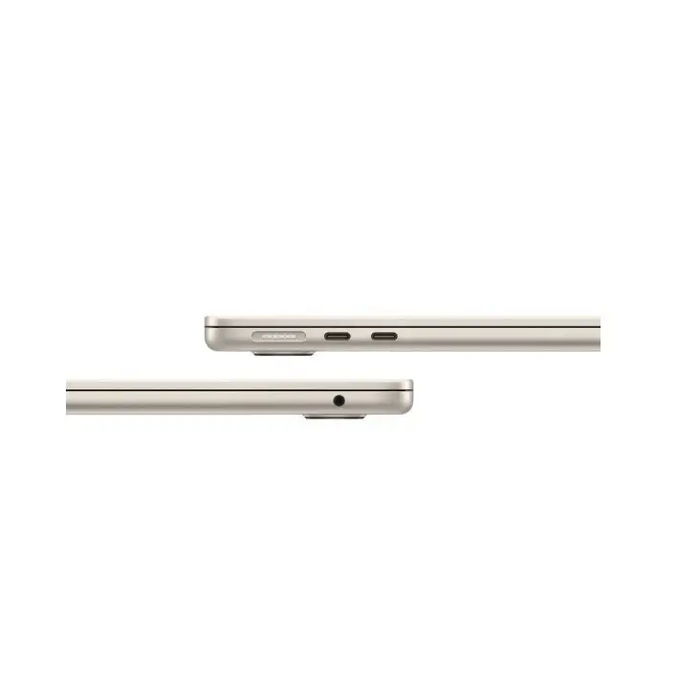 APPLE MacBook Air 13inch M3 chip with 8-core CPU and 8-core GPU 16GB 256GB SSD Starlight - MacBook Air<<<APPLE