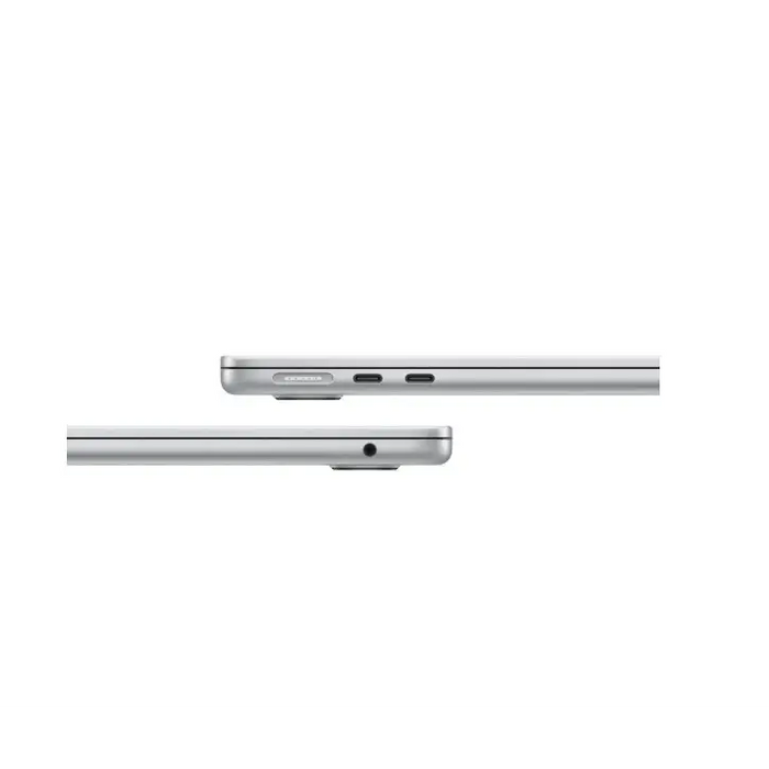 APPLE MacBook Air 13inch M3 chip with 8-core CPU and 8-core GPU 16GB 256GB SSD Silver - MacBook Air<<<APPLE
