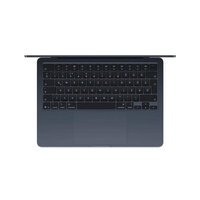 Apple MacBook Air 15.3: MIDNIGHT/M4 10C CPU/10C GPU/16GB/512GB-ZEE - MacBook Air<<<APPLE