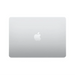 Apple MacBook Air 15.3: SILVER/M4 10C CPU/10C GPU/16GB/256GB-ZEE - MacBook Air<<<APPLE