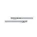 Apple MacBook Air 15.3: SILVER/M4 10C CPU/10C GPU/16GB/256GB-ZEE - MacBook Air<<<APPLE