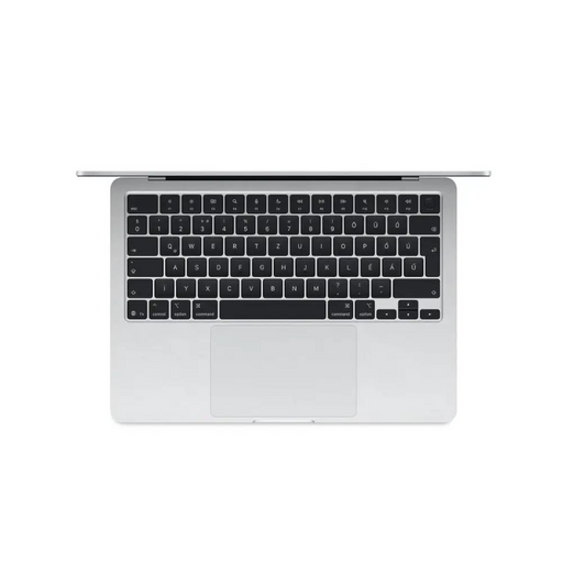 Apple MacBook Air 15.3: SILVER/M4 10C CPU/10C GPU/24GB/512GB-ZEE - MacBook Air<<<APPLE