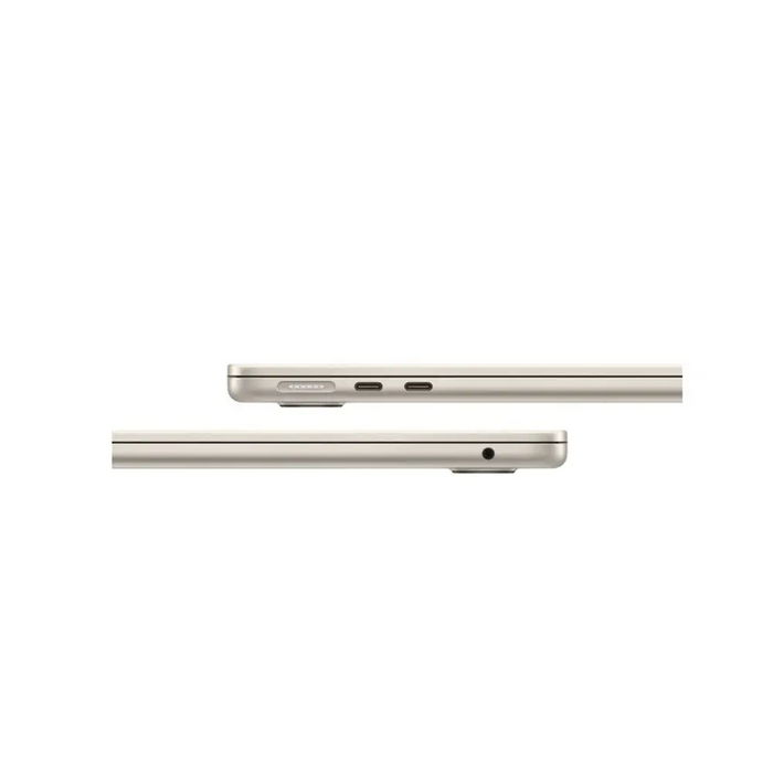 Apple MacBook Air 15.3: STARLIGHT/M4 10C CPU/10C GPU/16GB/256GB-ZEE - MacBook Air<<<APPLE