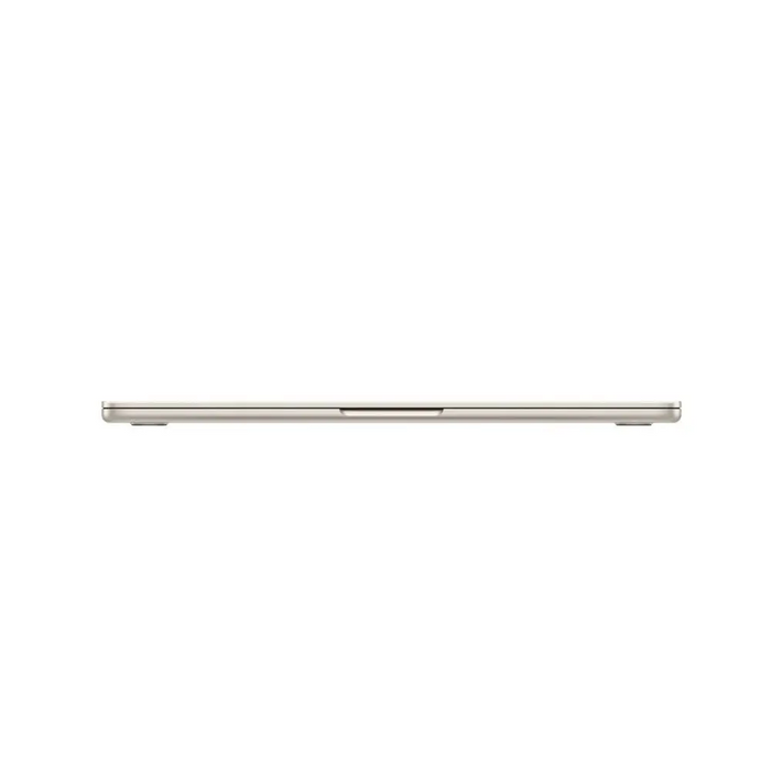 Apple MacBook Air 15.3: STARLIGHT/M4 10C CPU/10C GPU/24GB/512GB-ZEE - MacBook Air<<<APPLE