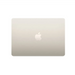 Apple MacBook Air 15.3: STARLIGHT/M4 10C CPU/10C GPU/24GB/512GB-ZEE - MacBook Air<<<APPLE
