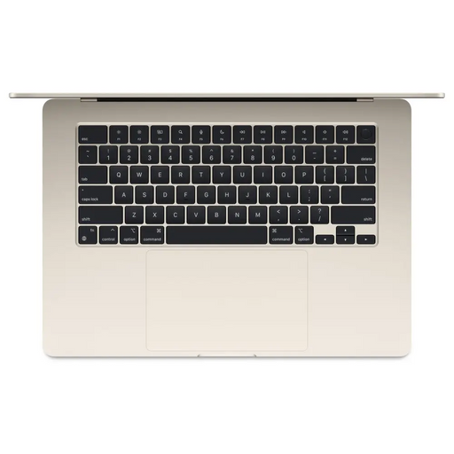 APPLE MacBook Air 15inch Apple M3 chip with 8-core CPU and 10-core GPU 16GB 512GB SSD - Starlight - MacBook<<<Преносими