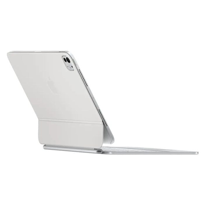 APPLE Magic Keyboard for iPad Pro 11 (M4) - US English - White - Аксесоари за таблети<<<Опции и Аксесоари<<<Компютри и