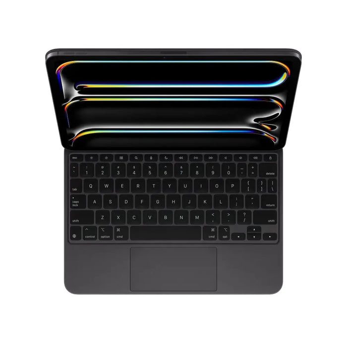 APPLE Magic Keyboard for iPad Pro 11inch (M4) Bulgarian Black - Аксесоари за таблети<<<Опции и Аксесоари<<<Компютри и