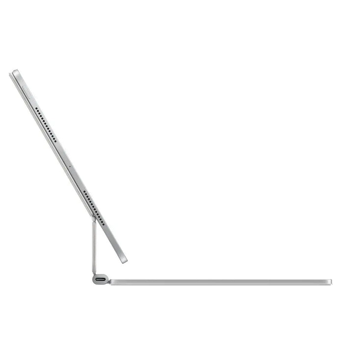 APPLE Magic Keyboard for iPad Pro 11inch (M4) Bulgarian White - Аксесоари за таблети<<<Опции и Аксесоари<<<Компютри и