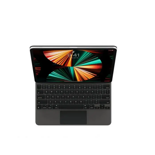 APPLE Magic Keyboard for iPad Pro 12.9 5/6th gen Bulgarian Black - Аксесоари за таблети<<<Опции и Аксесоари<<<Компютри