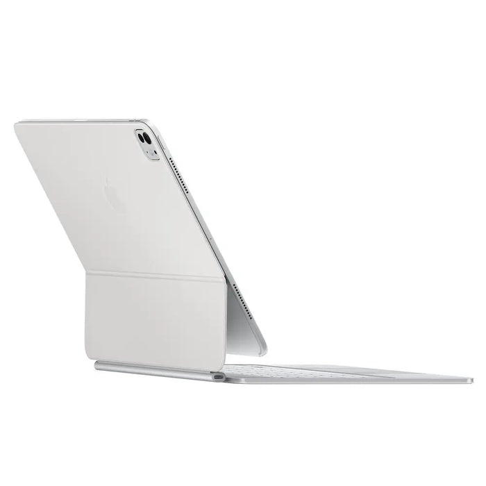 APPLE Magic Keyboard for iPad Pro 13 (M4) - US English - White - Аксесоари за таблети<<<Опции и Аксесоари<<<Компютри и