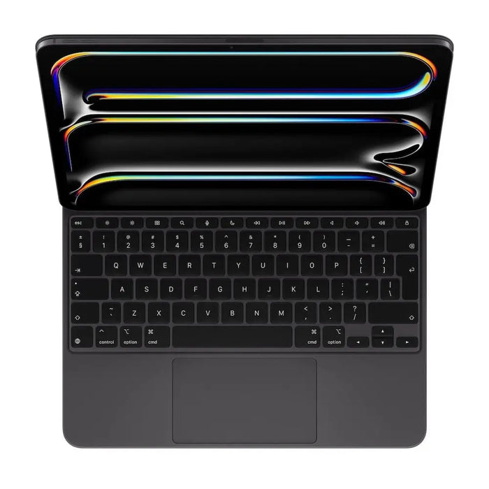 APPLE Magic Keyboard for iPad Pro 13inch (M4) Bulgarian Black - Аксесоари за таблети<<<Опции и Аксесоари<<<Компютри и