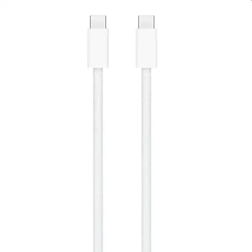 Apple MU2G3ZM/A USB-C - USB-C cable 240W 5A 2m - white - Accessories<<<APPLE iPhone<<<APPLE<<<PolyComp&&&Cell phone