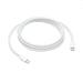 Apple MU2G3ZM/A USB-C - USB-C cable 240W 5A 2m - white - Accessories<<<APPLE iPhone<<<APPLE<<<PolyComp&&&Cell phone